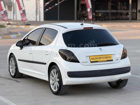 2009 MODEL 1.4 DİZEL 207 HATASIZ KAYITSIZ