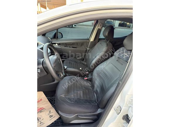 2009 MODEL 1.4 DİZEL 207 HATASIZ KAYITSIZ