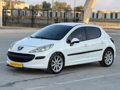 2009 MODEL 1.4 DİZEL 207 HATASIZ KAYITSIZ