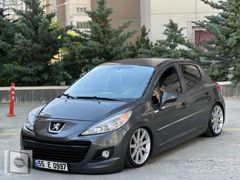 2010 PEUGEOT 207 MİLLESİM 17RC JANT MASRAFSIZ