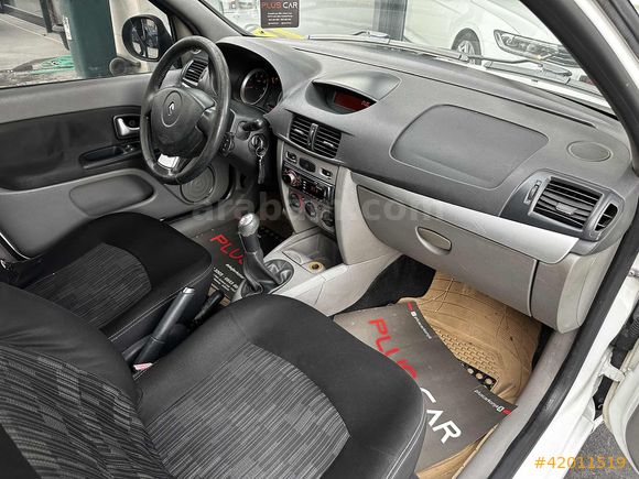 "PLUSCAR" 2011 RENAULT SYMBOL 1.5 DCİ KLİMALI 280.000'km