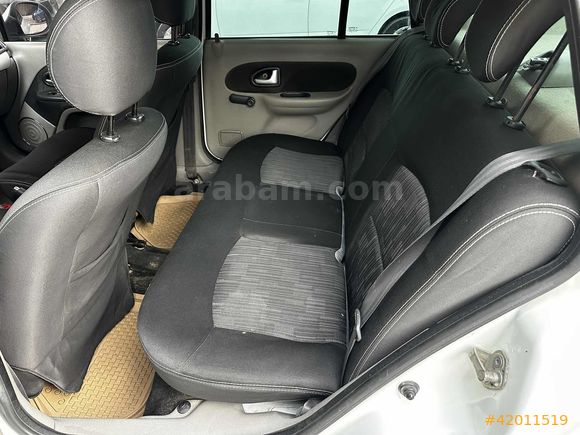 "PLUSCAR" 2011 RENAULT SYMBOL 1.5 DCİ KLİMALI 280.000'km