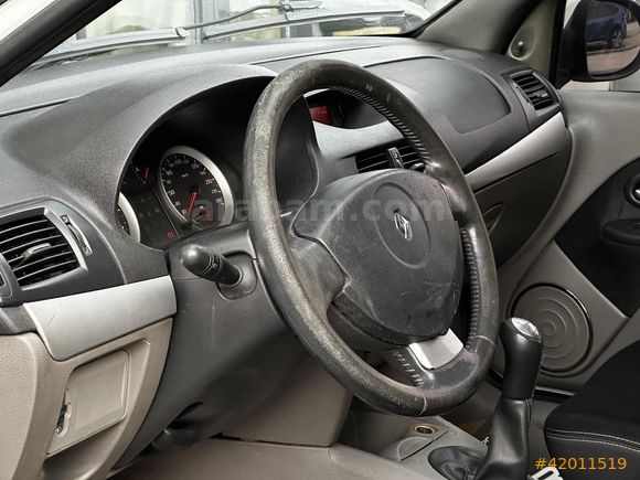 "PLUSCAR" 2011 RENAULT SYMBOL 1.5 DCİ KLİMALI 280.000'km