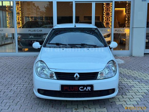 "PLUSCAR" 2011 RENAULT SYMBOL 1.5 DCİ KLİMALI 280.000'km