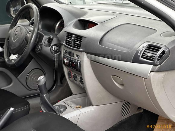 "PLUSCAR" 2011 RENAULT SYMBOL 1.5 DCİ KLİMALI 280.000'km