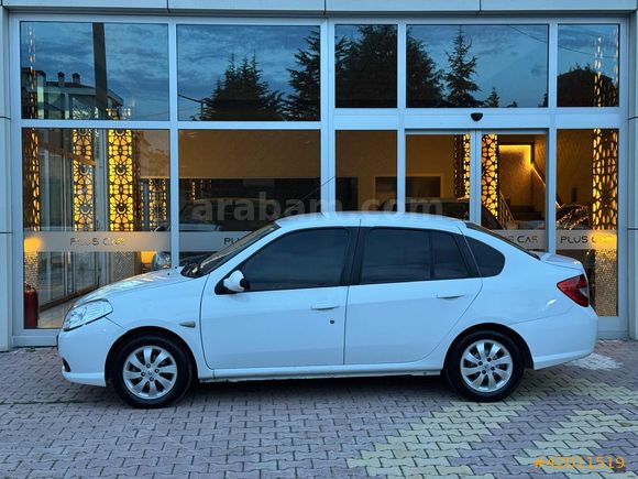 "PLUSCAR" 2011 RENAULT SYMBOL 1.5 DCİ KLİMALI 280.000'km