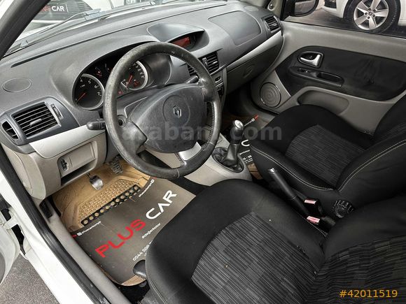 "PLUSCAR" 2011 RENAULT SYMBOL 1.5 DCİ KLİMALI 280.000'km