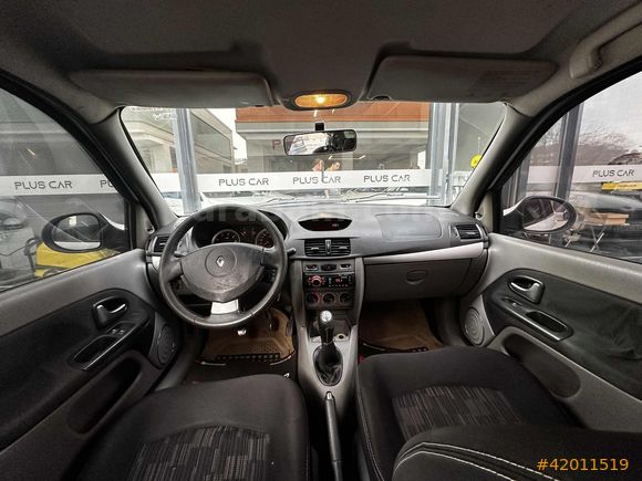 "PLUSCAR" 2011 RENAULT SYMBOL 1.5 DCİ KLİMALI 280.000'km