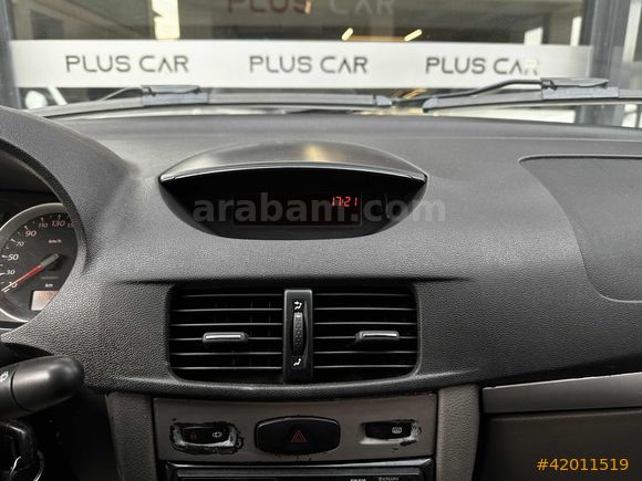 "PLUSCAR" 2011 RENAULT SYMBOL 1.5 DCİ KLİMALI 280.000'km