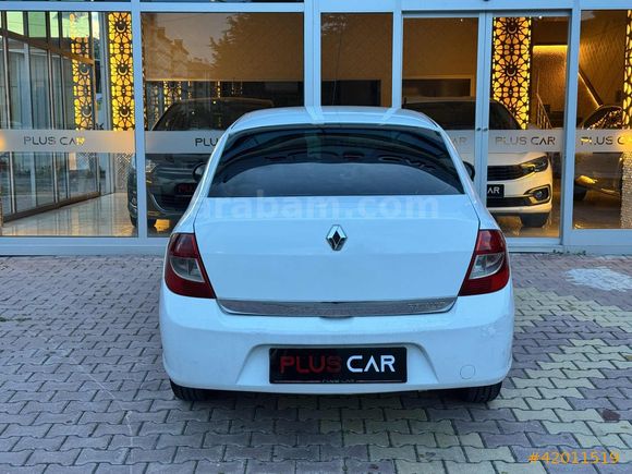 "PLUSCAR" 2011 RENAULT SYMBOL 1.5 DCİ KLİMALI 280.000'km