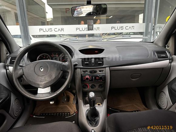 "PLUSCAR" 2011 RENAULT SYMBOL 1.5 DCİ KLİMALI 280.000'km