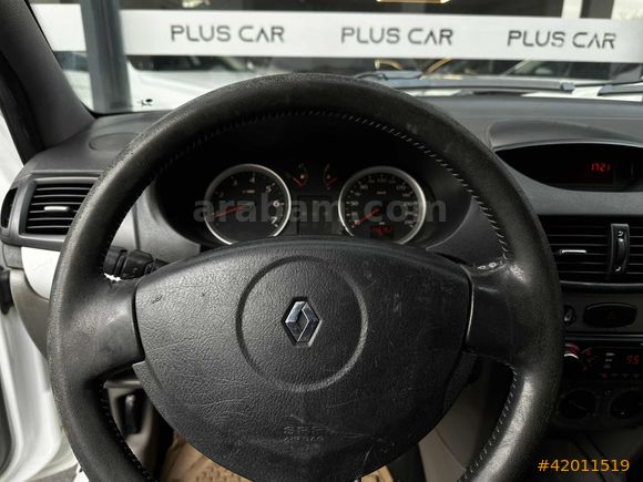 "PLUSCAR" 2011 RENAULT SYMBOL 1.5 DCİ KLİMALI 280.000'km