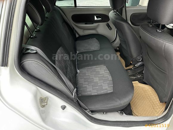 "PLUSCAR" 2011 RENAULT SYMBOL 1.5 DCİ KLİMALI 280.000'km