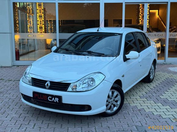 "PLUSCAR" 2011 RENAULT SYMBOL 1.5 DCİ KLİMALI 280.000'km