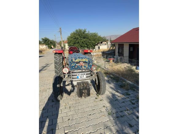 Sahibinden Massey Ferguson 135 Elazığ