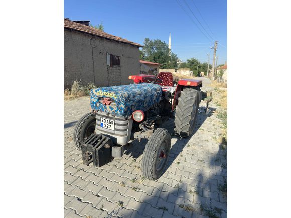Sahibinden Massey Ferguson 135 Elazığ