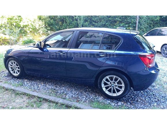 Sahibinden BMW 1 Serisi 116d ED EfficientDynamics 2014 Model İstanbul
