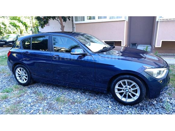 Sahibinden BMW 1 Serisi 116d ED EfficientDynamics 2014 Model İstanbul
