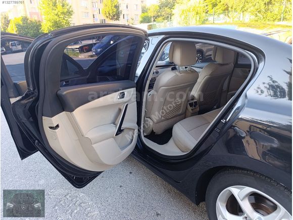 2014 PEJO 508 1.6 E-HDİ ACTİVE UZUN YOL ARACI