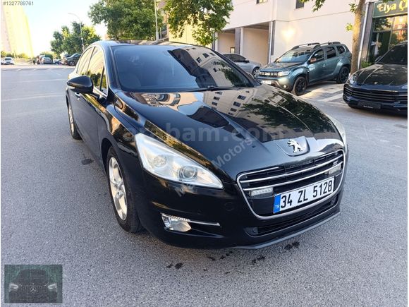 2014 PEJO 508 1.6 E-HDİ ACTİVE UZUN YOL ARACI