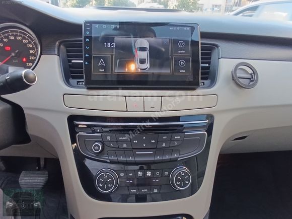 2014 PEJO 508 1.6 E-HDİ ACTİVE UZUN YOL ARACI
