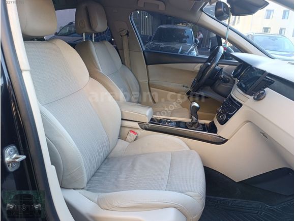 2014 PEJO 508 1.6 E-HDİ ACTİVE UZUN YOL ARACI