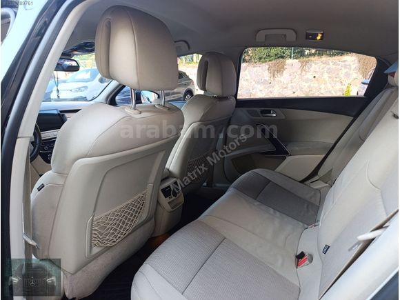 2014 PEJO 508 1.6 E-HDİ ACTİVE UZUN YOL ARACI