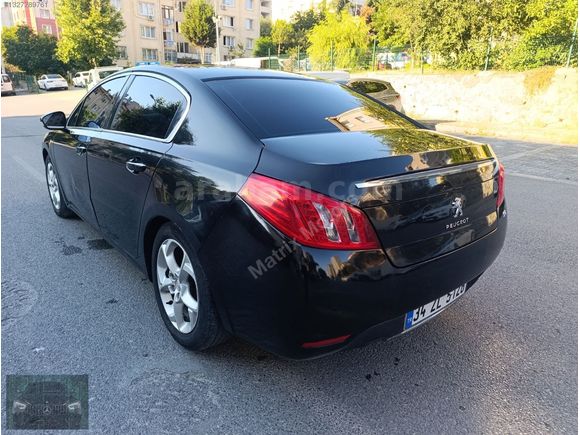 2014 PEJO 508 1.6 E-HDİ ACTİVE UZUN YOL ARACI