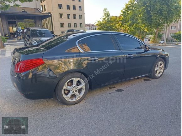 2014 PEJO 508 1.6 E-HDİ ACTİVE UZUN YOL ARACI