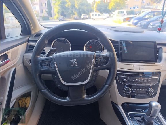 2014 PEJO 508 1.6 E-HDİ ACTİVE UZUN YOL ARACI