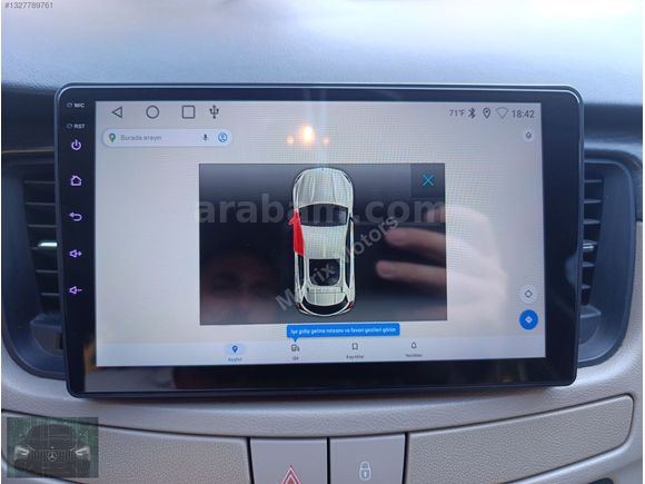 2014 PEJO 508 1.6 E-HDİ ACTİVE UZUN YOL ARACI