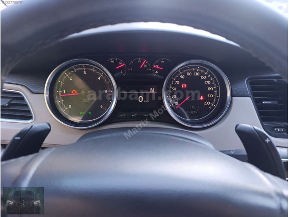 2014 PEJO 508 1.6 E-HDİ ACTİVE UZUN YOL ARACI