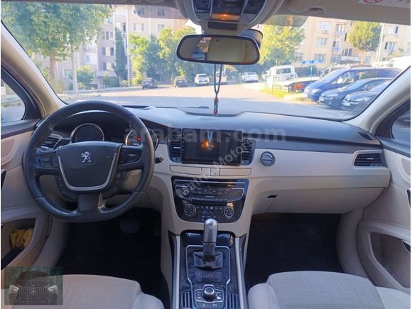2014 PEJO 508 1.6 E-HDİ ACTİVE UZUN YOL ARACI