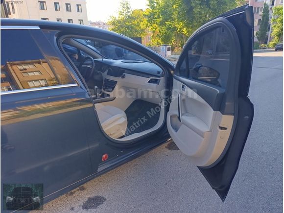 2014 PEJO 508 1.6 E-HDİ ACTİVE UZUN YOL ARACI