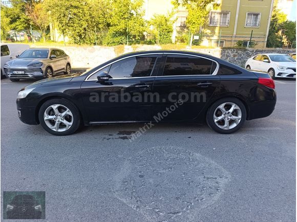 2014 PEJO 508 1.6 E-HDİ ACTİVE UZUN YOL ARACI