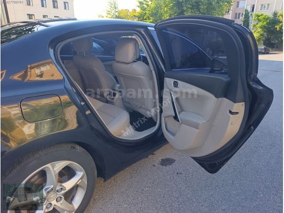 2014 PEJO 508 1.6 E-HDİ ACTİVE UZUN YOL ARACI