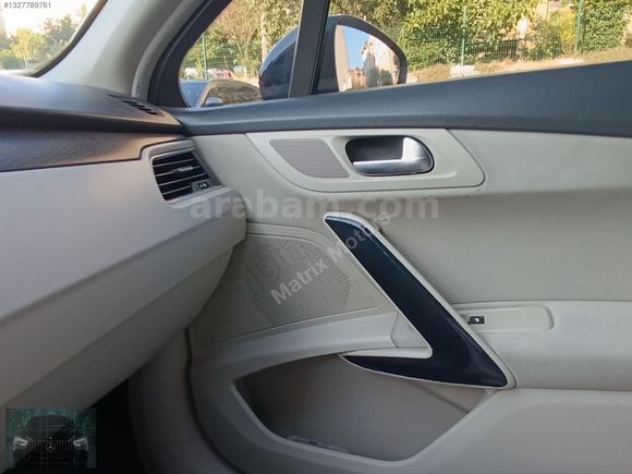 2014 PEJO 508 1.6 E-HDİ ACTİVE UZUN YOL ARACI