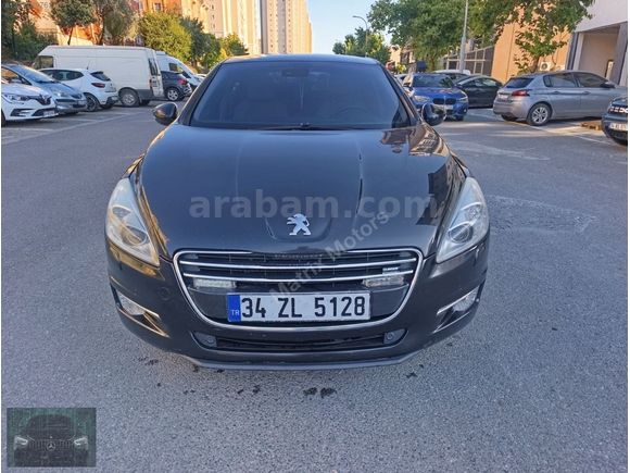 2014 PEJO 508 1.6 E-HDİ ACTİVE UZUN YOL ARACI