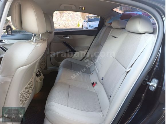 2014 PEJO 508 1.6 E-HDİ ACTİVE UZUN YOL ARACI