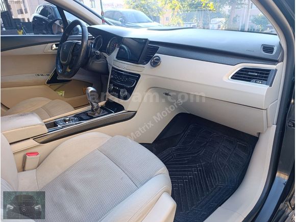 2014 PEJO 508 1.6 E-HDİ ACTİVE UZUN YOL ARACI