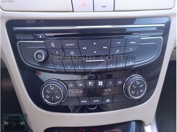 2014 PEJO 508 1.6 E-HDİ ACTİVE UZUN YOL ARACI