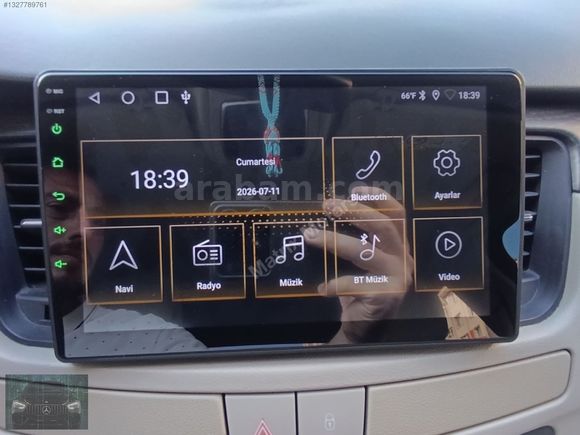 2014 PEJO 508 1.6 E-HDİ ACTİVE UZUN YOL ARACI