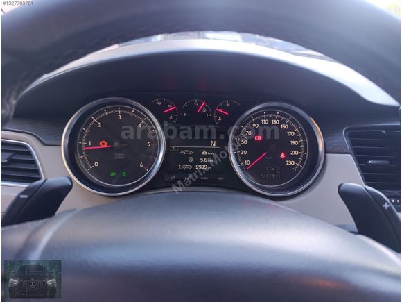 2014 PEJO 508 1.6 E-HDİ ACTİVE UZUN YOL ARACI