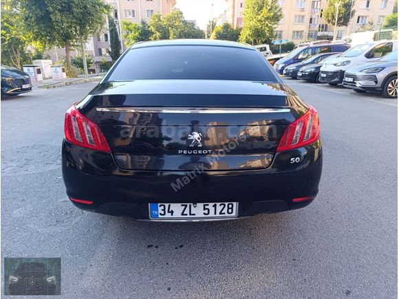 2014 PEJO 508 1.6 E-HDİ ACTİVE UZUN YOL ARACI