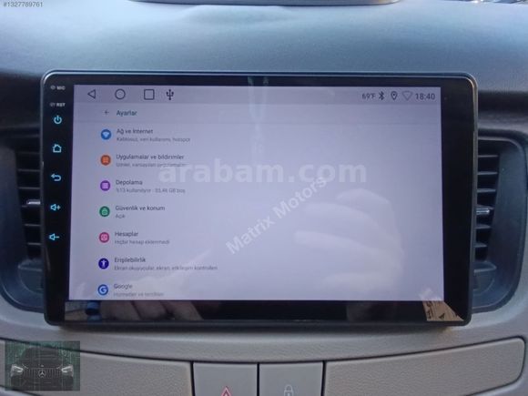 2014 PEJO 508 1.6 E-HDİ ACTİVE UZUN YOL ARACI
