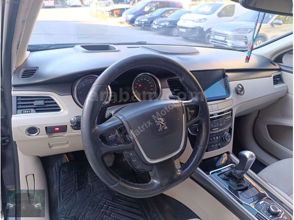 2014 PEJO 508 1.6 E-HDİ ACTİVE UZUN YOL ARACI