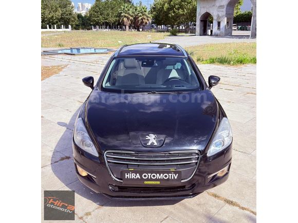 2013 PEUGEOT 508 SW GENİŞ AİLE ARACI