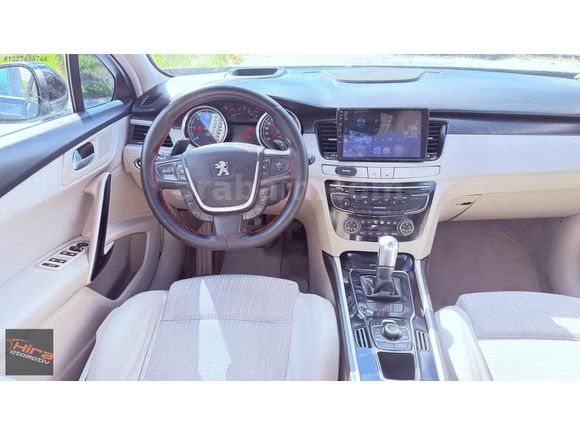 2013 PEUGEOT 508 SW GENİŞ AİLE ARACI