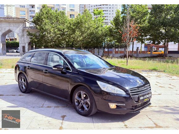 2013 PEUGEOT 508 SW GENİŞ AİLE ARACI
