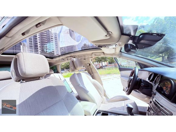 2013 PEUGEOT 508 SW GENİŞ AİLE ARACI